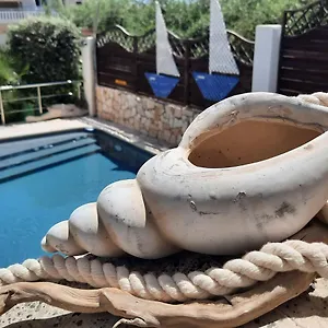 Dimitra's Sea-crafts Boutique Appartement Kalyves